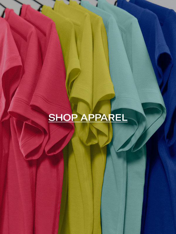 Shop Apparel
