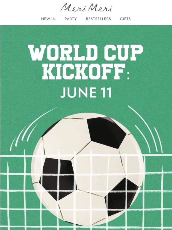 Kick It Off: World Cup Fever! ⚽️