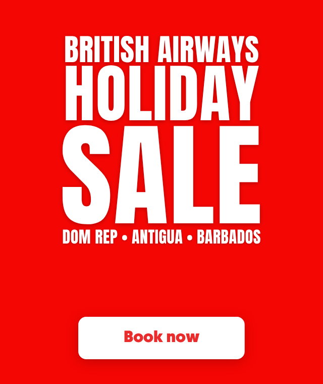 British Airways Sale