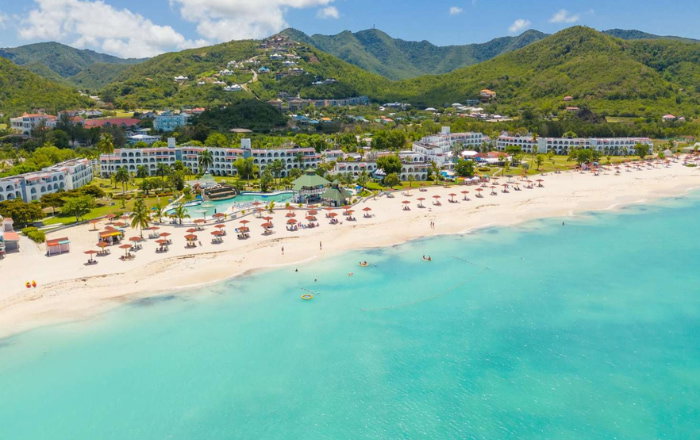 Jolly Beach Antigua