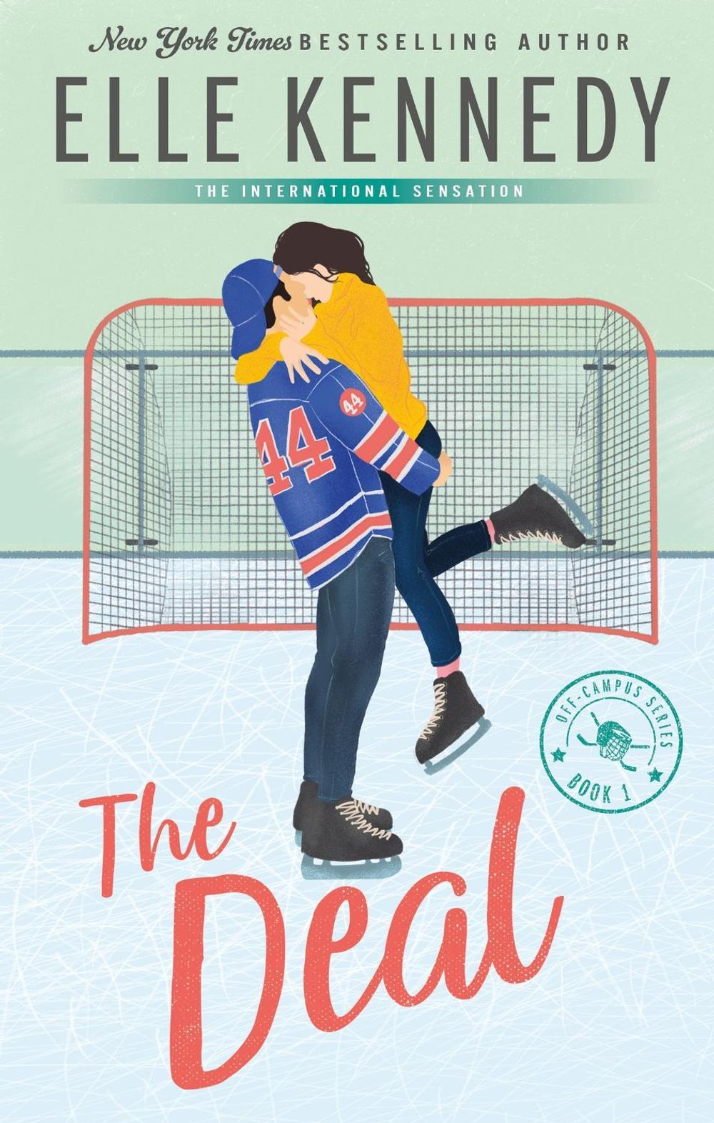Image of The Deal - Off Campus (Book 1)