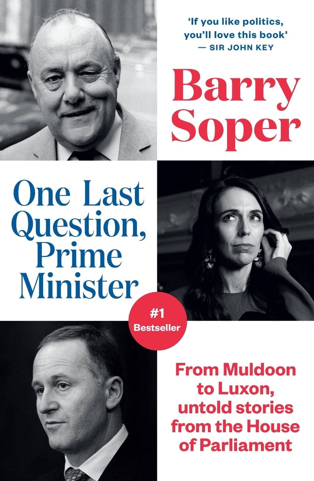 Image of One Last Question, Prime Minister