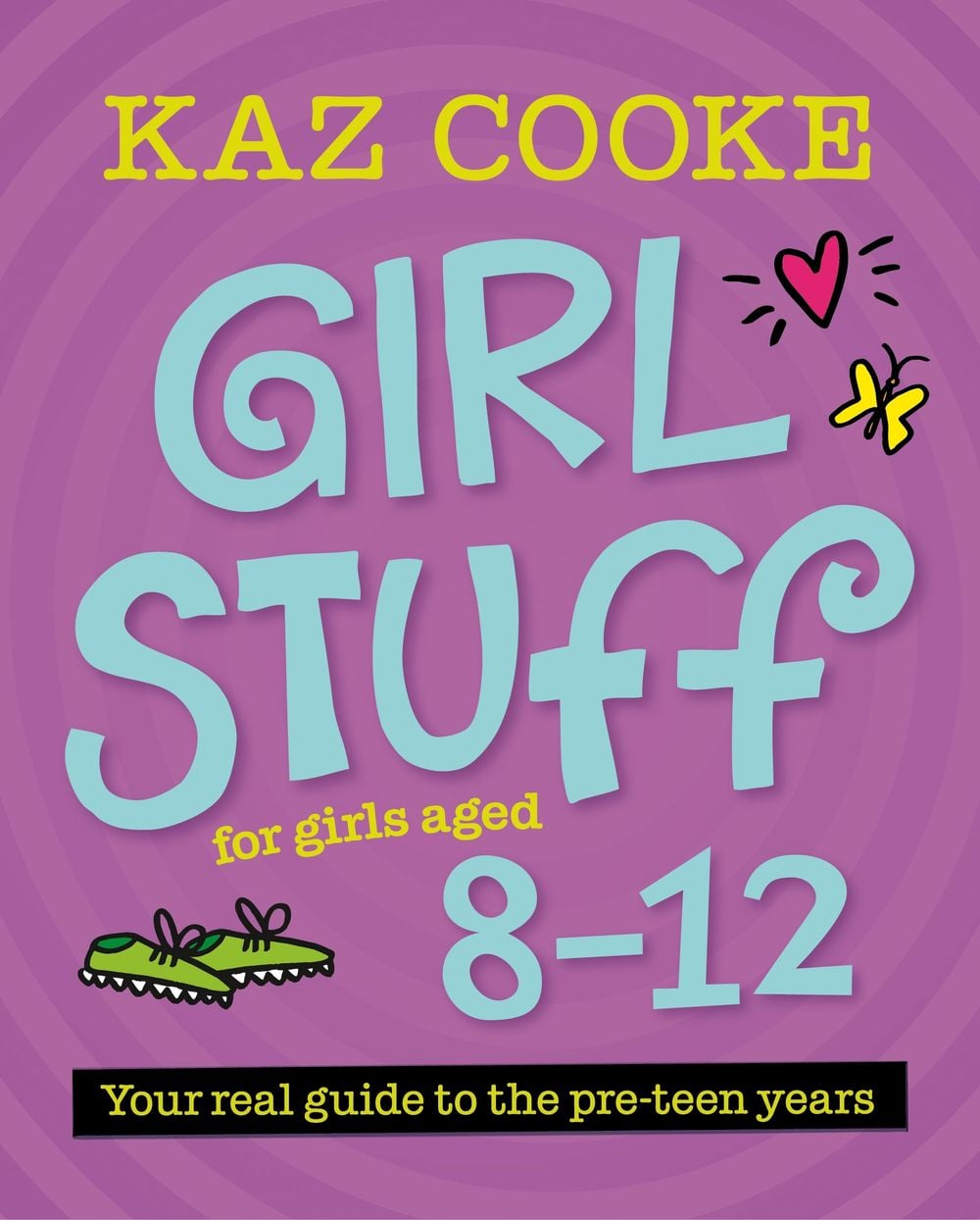 Image of Girl Stuff 8-12