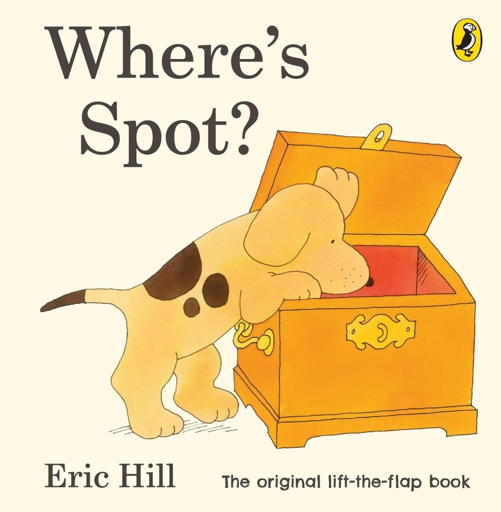 Image of Where's Spot?