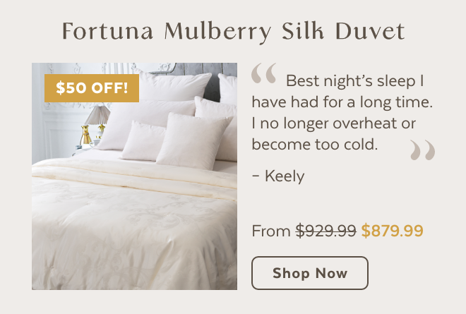 Shop Fortuna Duvet
