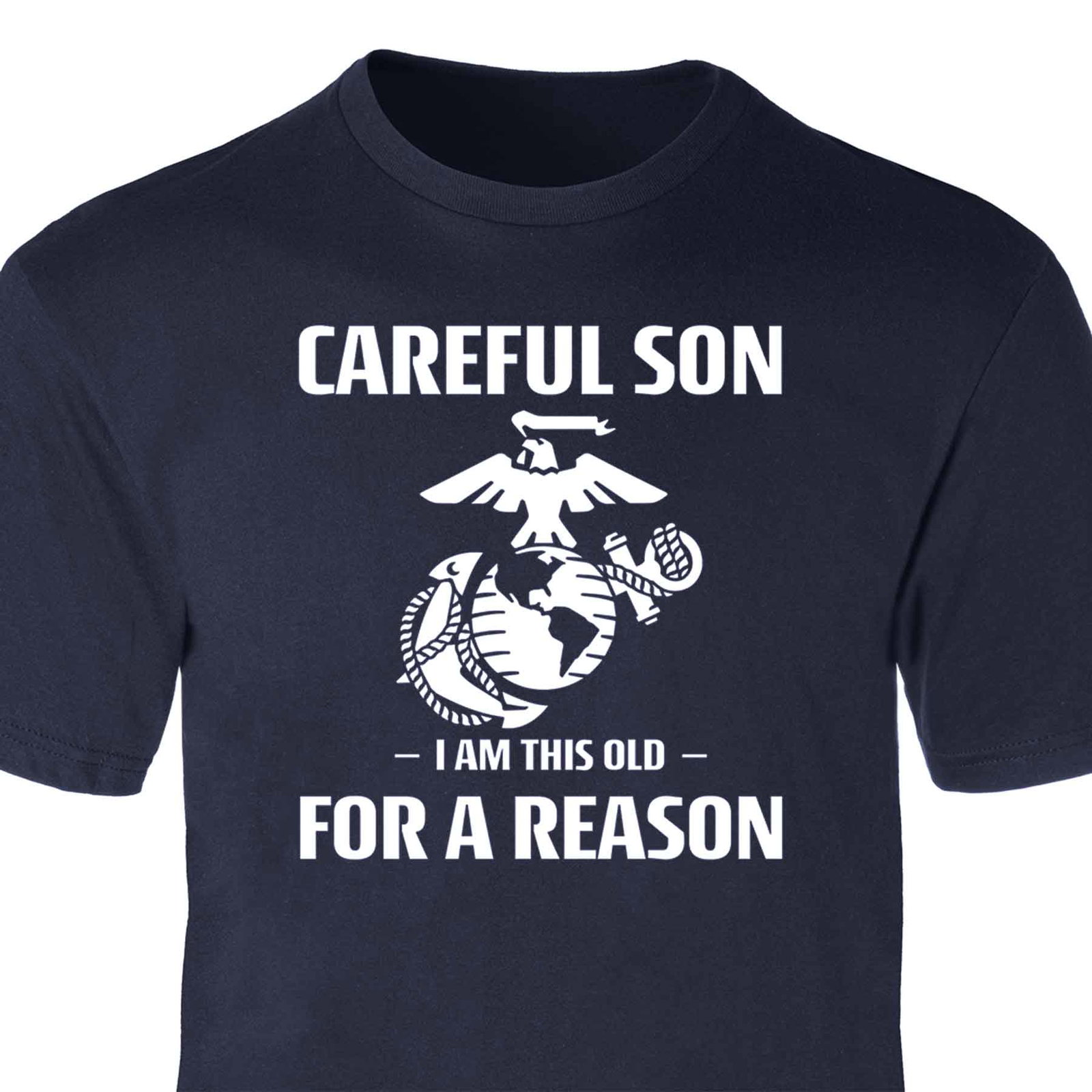 Image of Careful Son T-Shirt