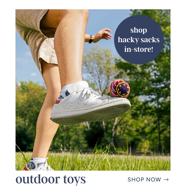 outdoor toys
