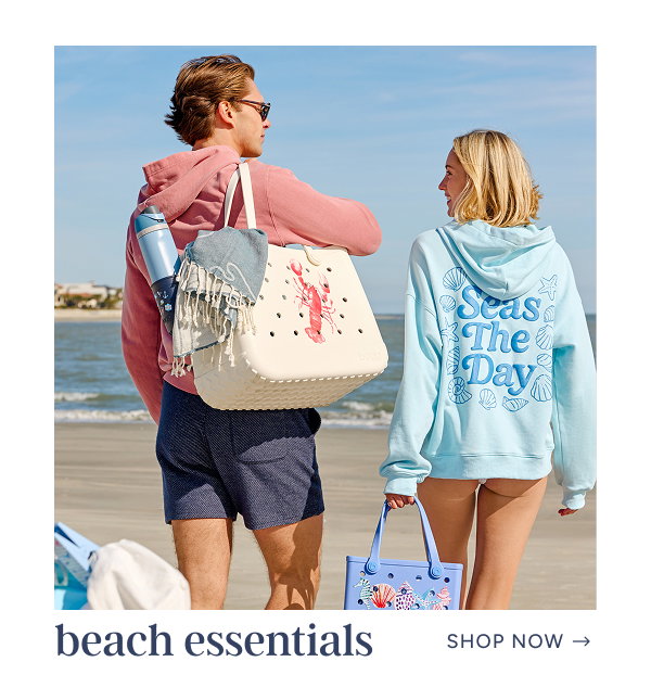 beach essentials