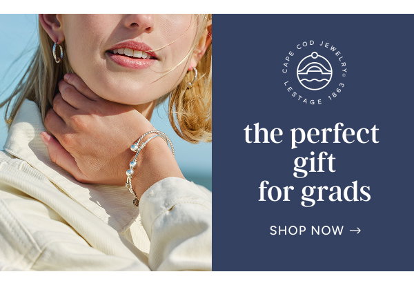 cape cod jewelry-the perfect gift for grads