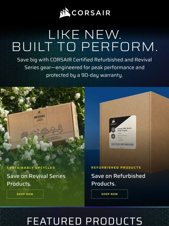 Upgrade Your Setup For Less