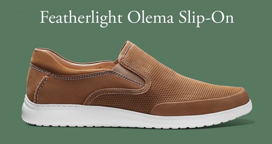 Olema Slip-On