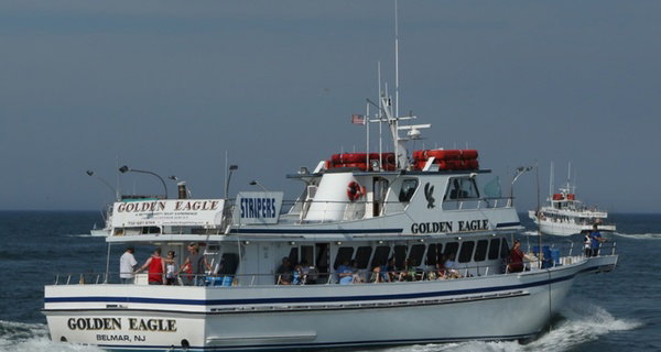 Up to 65% Off on Sailing at Golden Eagle Fishing