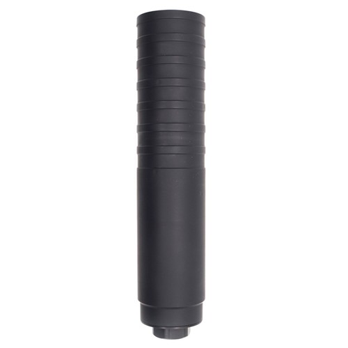 OTTER CREEK LABS Hydrogen S 6.5MM 7" Direct Thread Silencer / Suppressor | Black