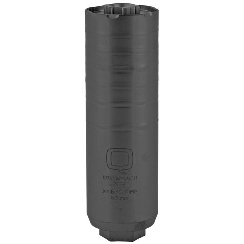 Q LLC Jumbo Shrimp 6.5 Creedmoor 5.69" Silencer / Suppressor