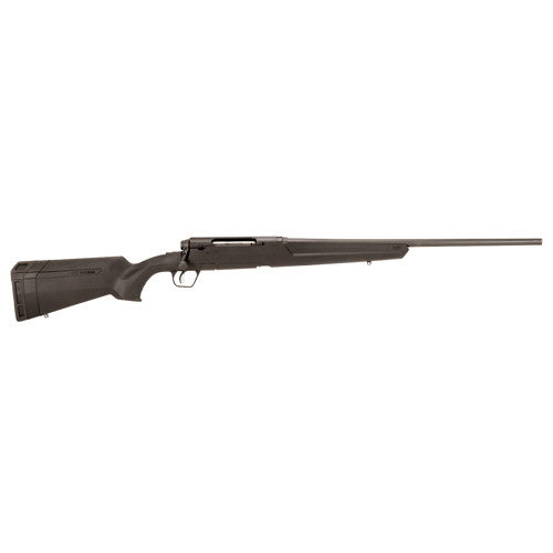 SAVAGE ARMS Axis II 6.5 Creedmoor 22" 4rd Bolt Rifle - Black