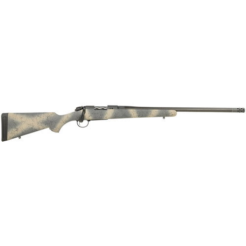 BERGARA RIDGE CARBON WILDERNESS 6.5 Creedmoor 22" 4rd - Grey