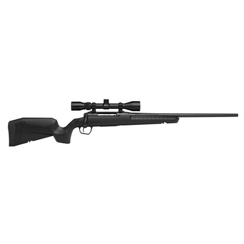 SAVAGE ARMS Axis XP 6.5 Creedmoor 22" 4rd - Black
