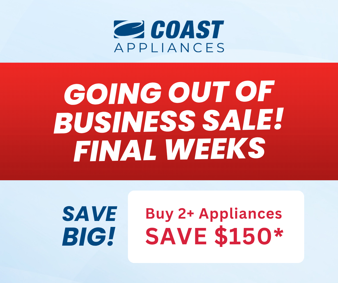 Coast Savings Event
