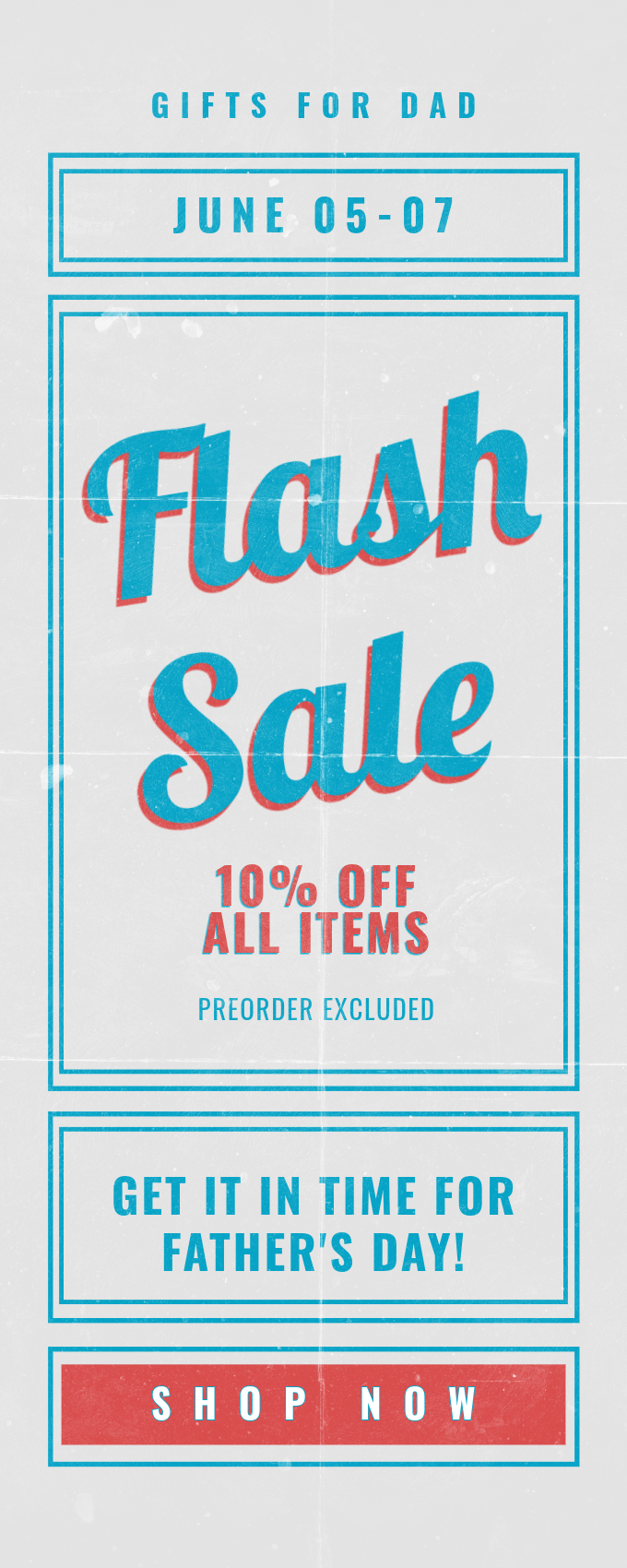 Flash Sale