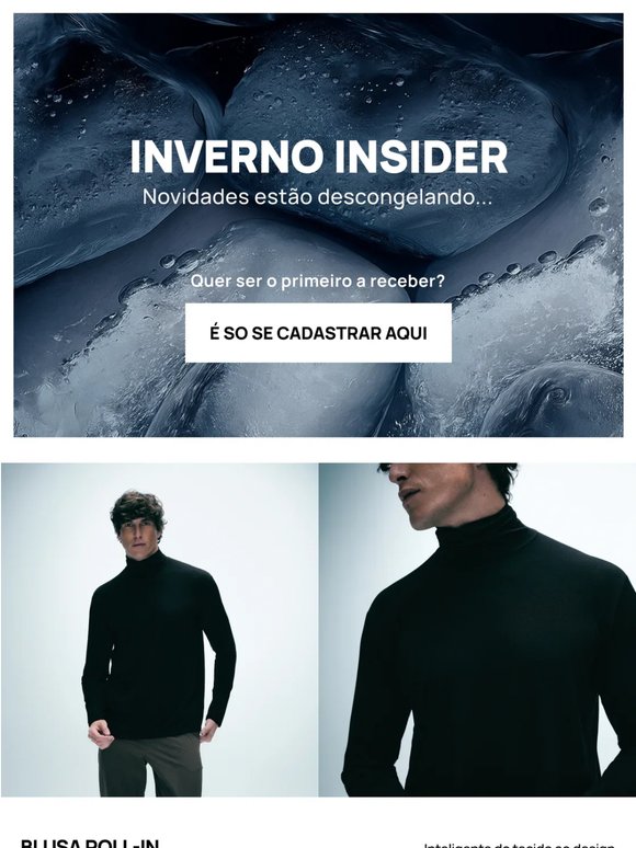WINTER IS COMING