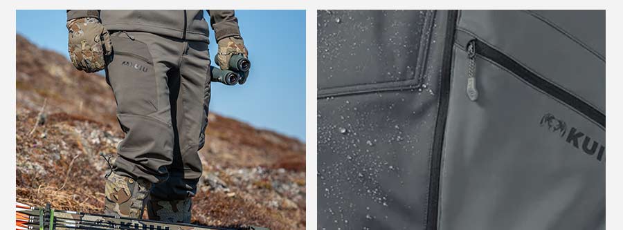 Axis Hybrid Pant