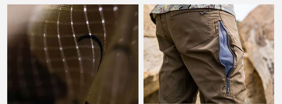 Tiburon Pant