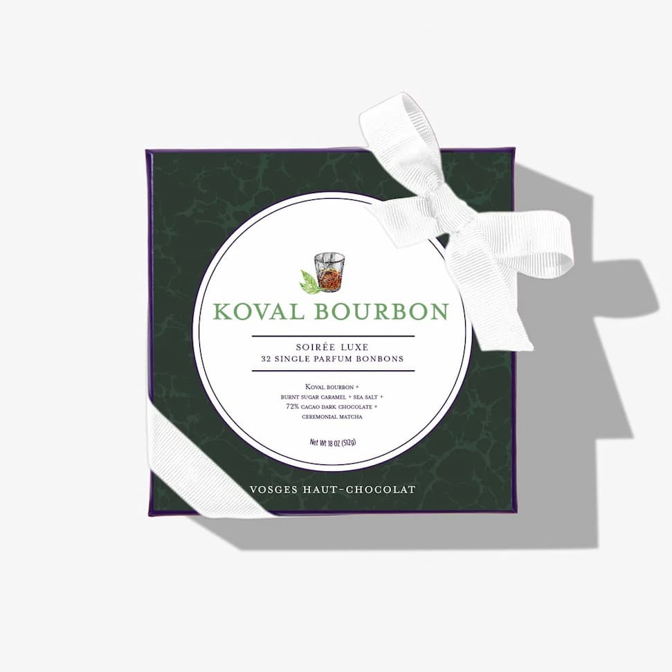 Koval Bourbon Bonbons
