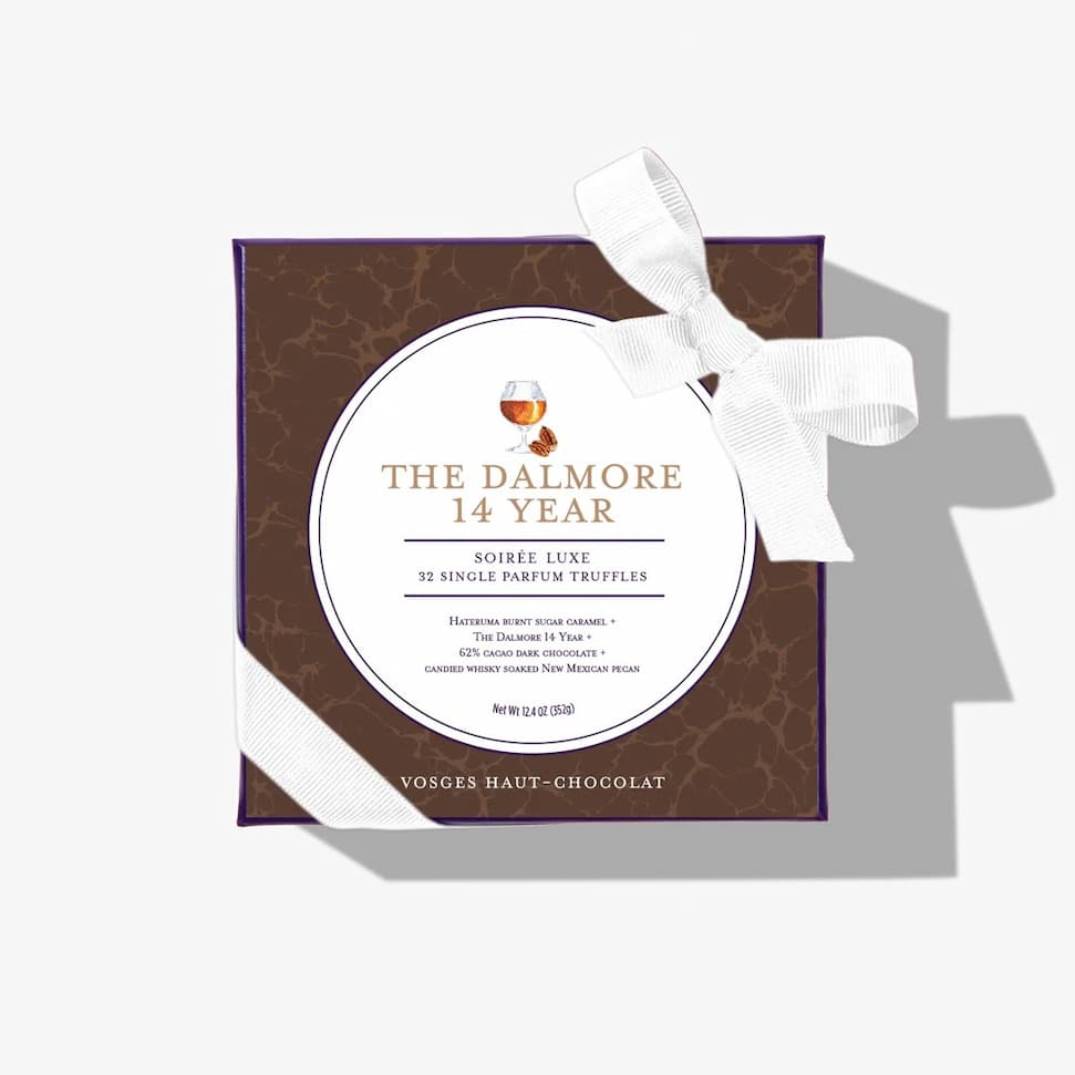 The Dalmore 14 Year Truffles