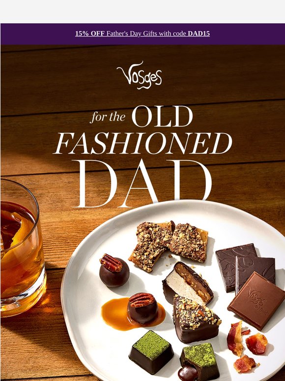 For the Old Fashioned Dad 🥃