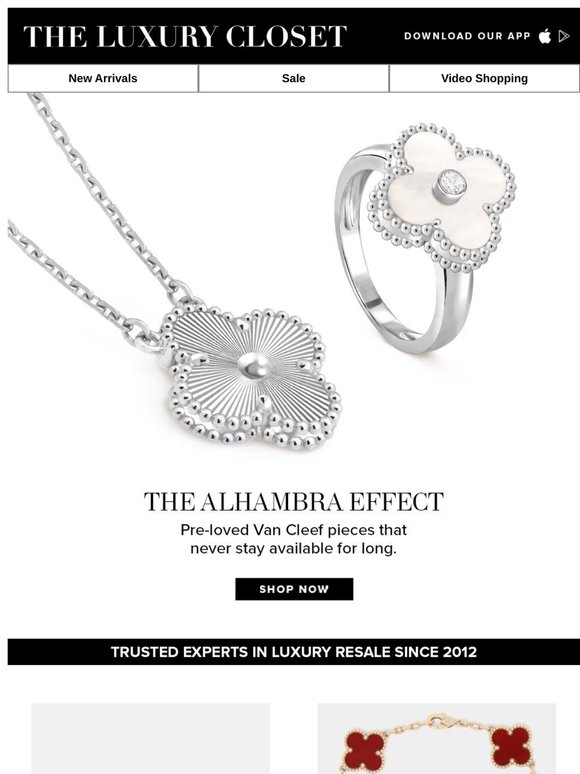 The Alhambra Effect