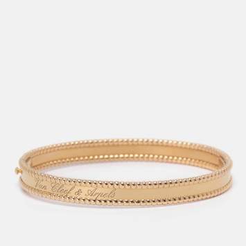 Perlee Signature 18K Rose Gold