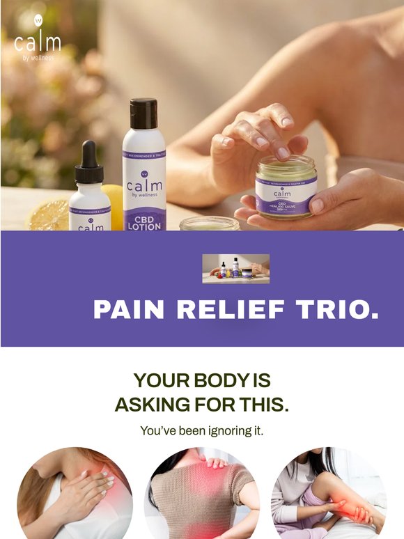 The Bundle Your Back Wants You to Buy