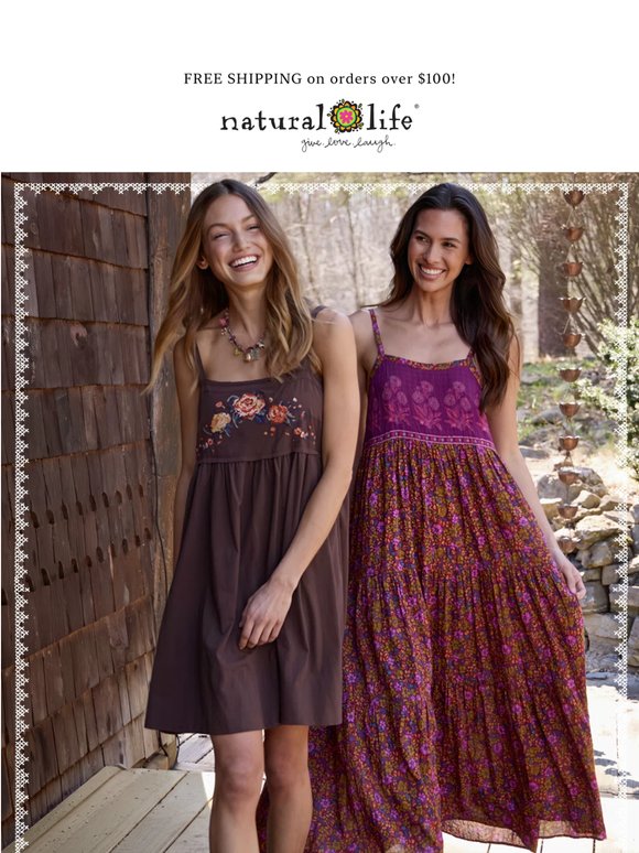 NEW! CUTE! DRESSES! 🤎