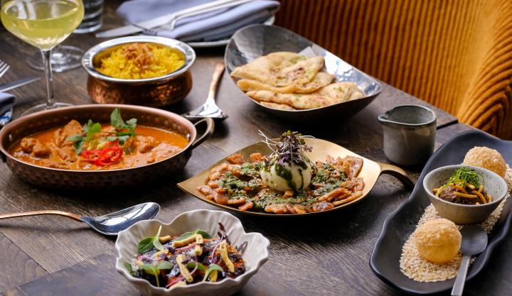 Tasting Menu @ Zahida - Topanmeldt Indisk/Pakistansk i Indre By 
