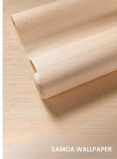 Shop Samoa Grasscloth Wallpaper