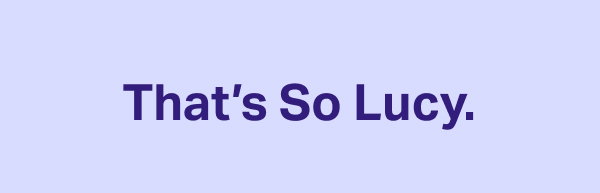 That's So Lucy