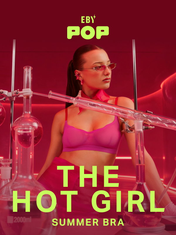 The Hot Girl Summer Bra