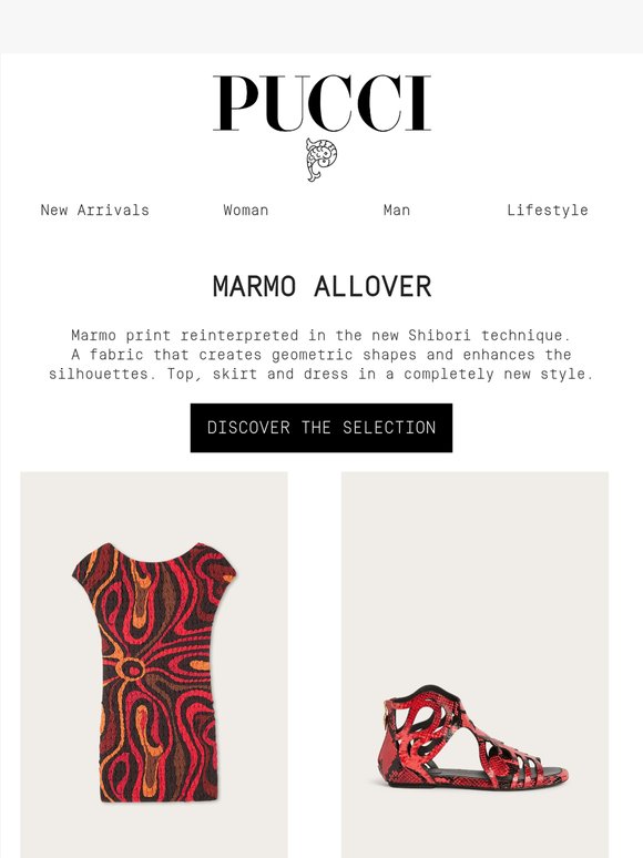 The latest Marmo shape