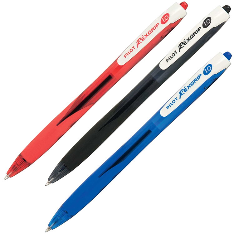 Pilot Kugelschreiber Rexgrip