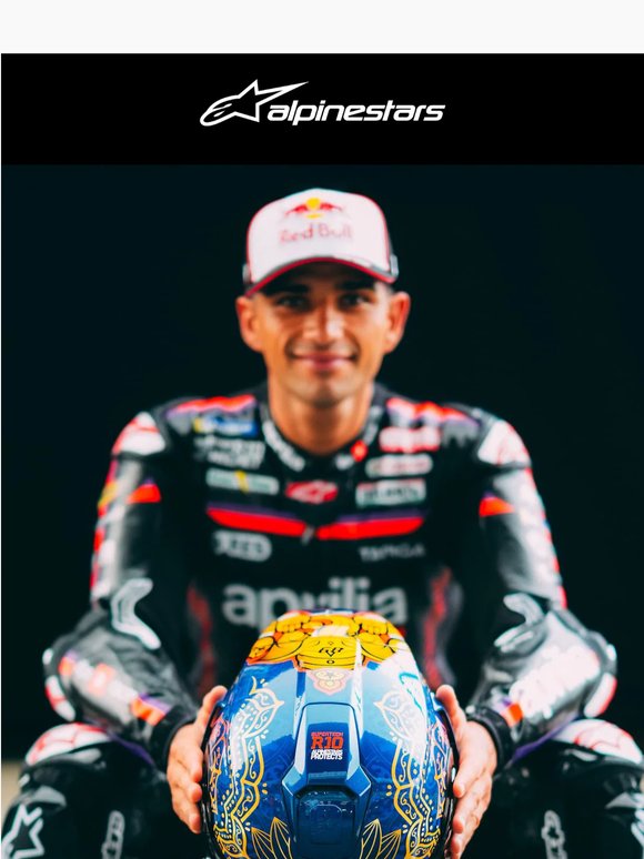 Martinator Thai Limited Edition S-R10 Helmet