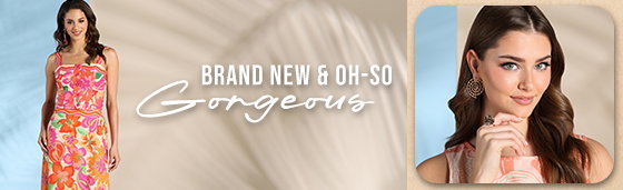 Brand new and oh-so gorgeous
