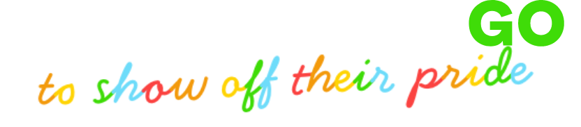 Where the pets go to show off their pride