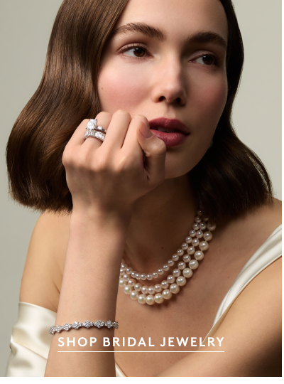 Shop Bridal Jewelry