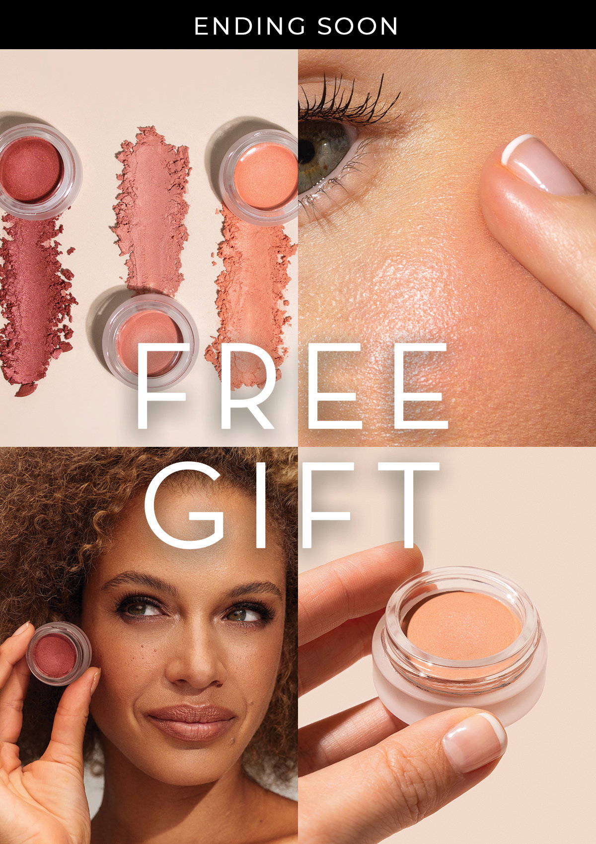Free Gift - Lip & Cheek Cream | INIKA Organic