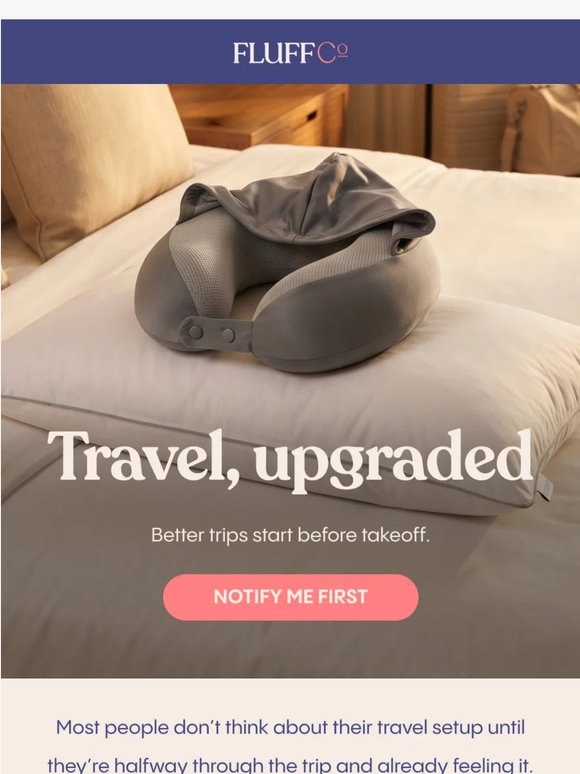 Coming soon: Better sleep at 35,000 feet ✈️