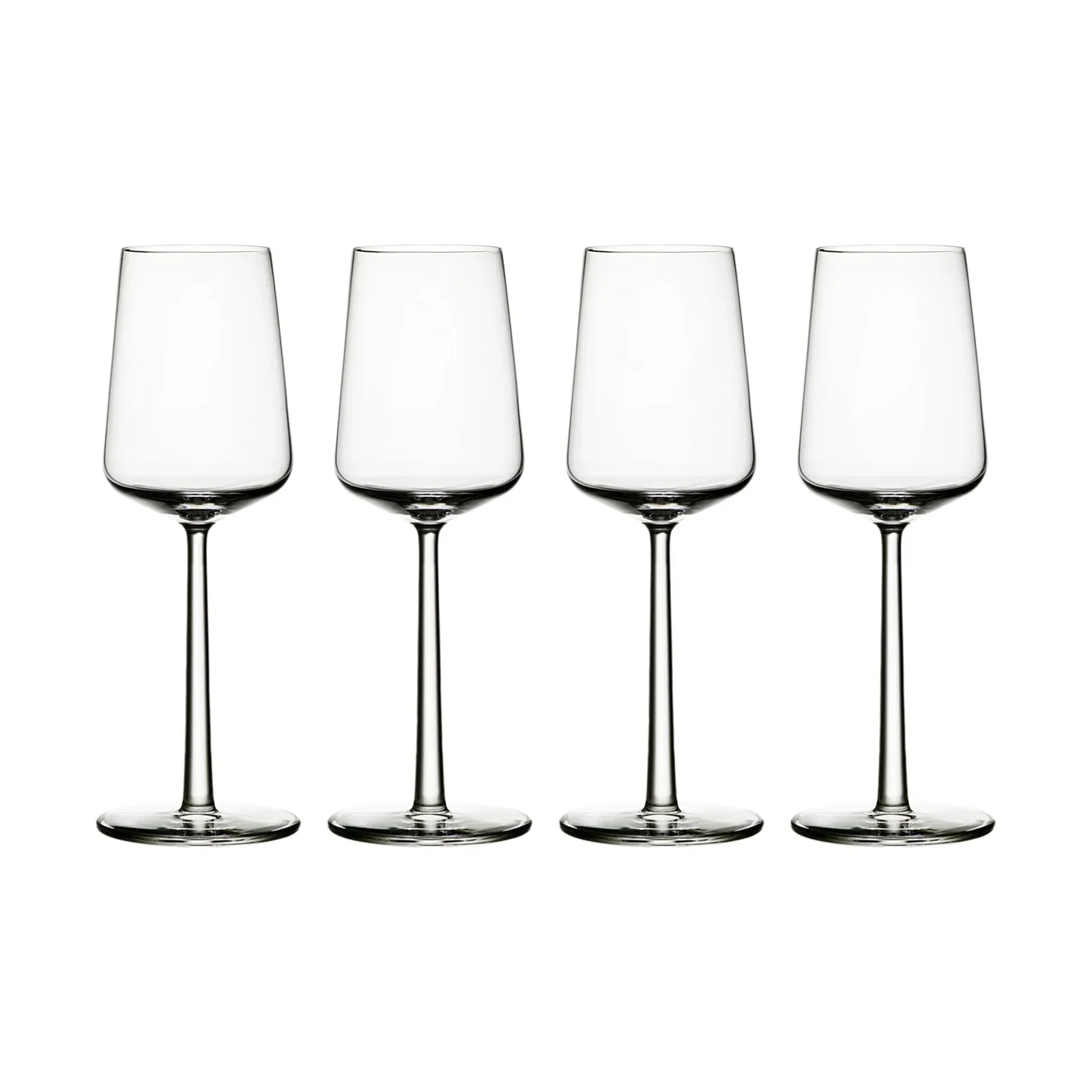 Essence wit wijn glas 4-pack 33 cl