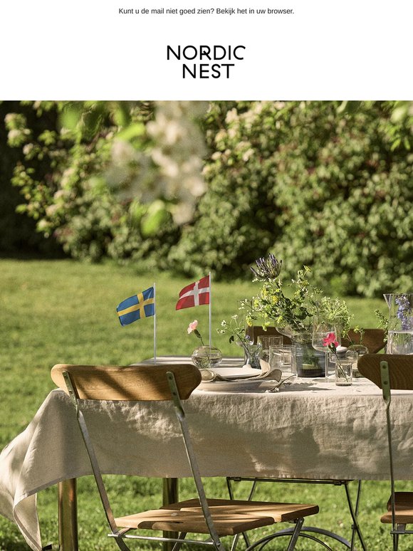 Nationale Feestdag-aanbieding: Tot 50% korting op bijna alles