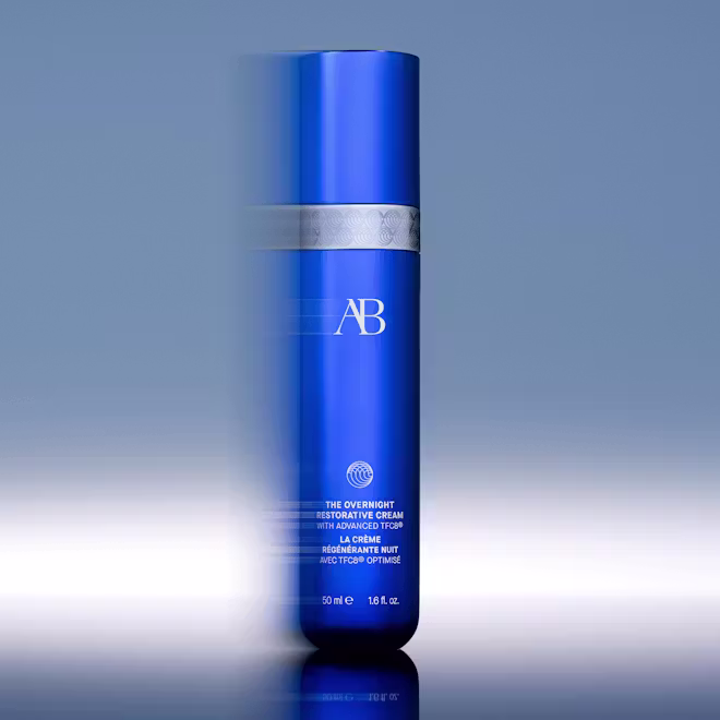 The Overnight Restorative Cream