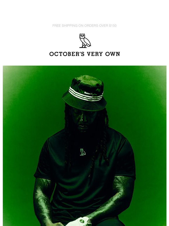 OVO Golf Collection Drop 01 Has Arrived