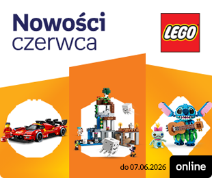 LEGO - Nowości czerwca